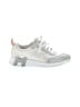 Hermès 100% Suede White Bouncing Sneakers Size EU 36 - photo 1