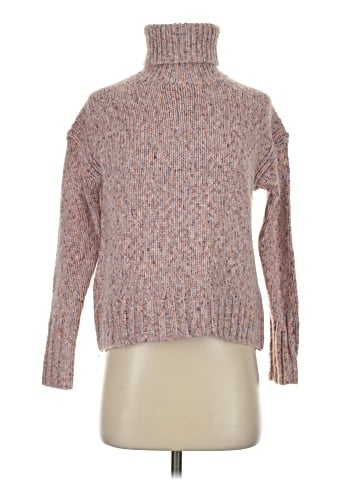 J.Crew Turtleneck Sweater (view 1)