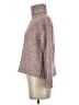 J.Crew Tweed Tan Turtleneck Sweater Size XXS - photo 5