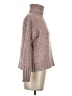 J.Crew Tweed Tan Turtleneck Sweater Size XXS - photo 4