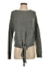 Universal Thread Gray Pullover Sweater Size S - photo 1