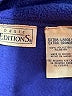 Basic Editions 100% Polyester Blue Vest Size XL - photo 6