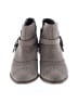 Vince Camuto Gray Tan Ankle Boots Size 6 1/2 - photo 2