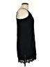 MONORENO Black Casual Dress Size L - photo 4