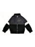 Nike 100% Polyester Color Block Black Track Jacket 9-12 MO / 12 MO - photo 1