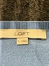Ann Taylor LOFT Blue Pullover Sweater Size L - photo 7
