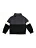 Nike 100% Polyester Color Block Black Track Jacket 9-12 MO / 12 MO - photo 2