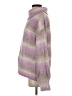 Gap Purple Turtleneck Sweater Size L - photo 5