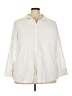Dialogue Ivory 3/4 Sleeve Blouse Size 3X - photo 1