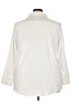 Dialogue Ivory 3/4 Sleeve Blouse Size 3X - photo 2