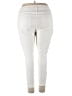 Gap Solid Ivory Jeggings Size 35 waist - photo 2