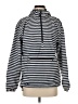 CHARLES RIVER APPAREL Stripes Blue Windbreaker Size XS - photo 1