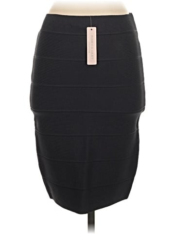 Romeo & Juliet Couture Formal Skirt (view 2)