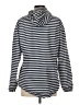 CHARLES RIVER APPAREL Stripes Blue Windbreaker Size XS - photo 2