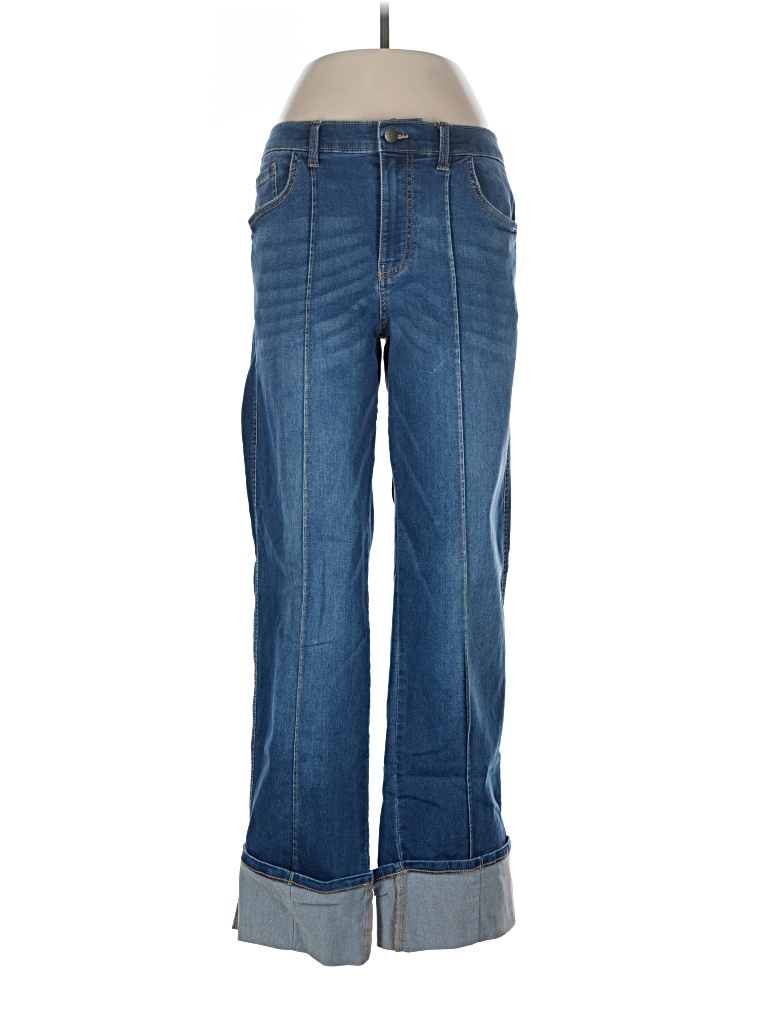 Pre-owned Assorted Brands Jeans In Blue