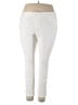 Old Navy Ivory Jeggings Size XL (estimated) - photo 1