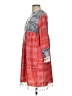 Assorted Brands Red Brown Casual Dress Size S - photo 5