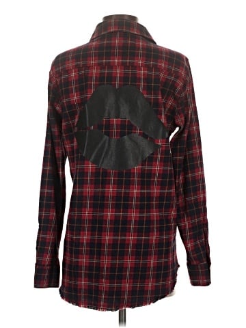 Lauren Moshi Long Sleeve Button-Down Shirt (view 2)