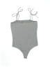 Lira Gray Bodysuit Size M - photo 2