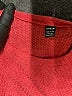 Shein Red Long Sleeve Top Size L - photo 7