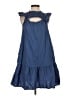 Old Navy Blue Casual Dress Size XS - photo 1
