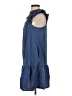 Old Navy Blue Casual Dress Size XS - photo 5