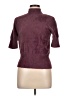 Bailey 44 Burgundy Turtleneck Sweater Size L - photo 1