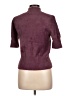 Bailey 44 Burgundy Turtleneck Sweater Size L - photo 2