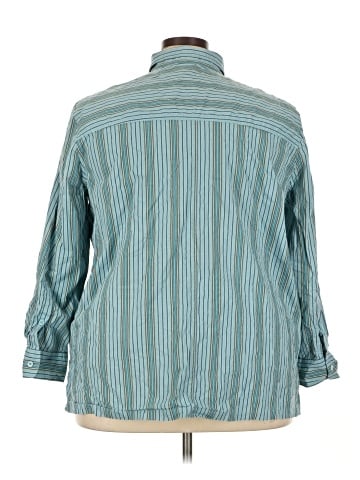 Liz & Me Long Sleeve Blouse (view 2)
