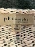 Philosophy Republic Clothing Pink Pullover Sweater Size M - photo 7