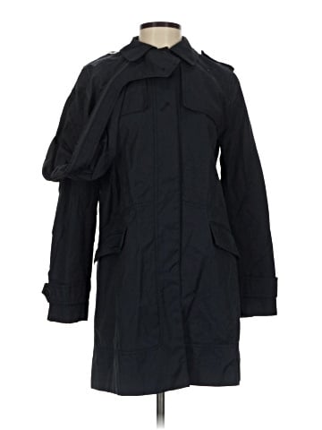 Zara Basic Trenchcoat (view 1)