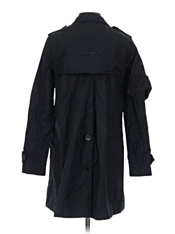 Zara Basic Trenchcoat (view 2)
