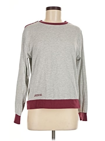Jason Wu for Eva Air Long Sleeve T-Shirt (view 1)