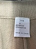 Unbranded Solid Yellow Khaki Shorts Size M - photo 3