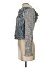 Free People 100% Cotton Gray Blue Denim Jacket Size XS - photo 5