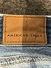 American Eagle Outfitters Hearts Blue Jeans Size 4 - photo 4