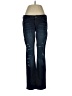 Express Jeans Stars Blue Jeans Size 8 (petite) - photo 1