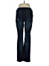 Express Jeans Stars Blue Jeans Size 8 (petite) - photo 2