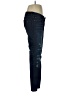 Express Jeans Stars Blue Jeans Size 8 (petite) - photo 4