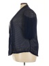 Love Ryan Blue Cardigan Size 3X - photo 5