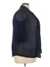 Love Ryan Blue Cardigan Size 3X - photo 4