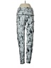 Unbranded Print Gray Active Pants Size S - photo 1