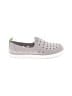 Sanuk Gray Sneakers Size 6 (estimated, X-wide) - photo 1