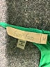 Fun2Fun Color Block Green Cocktail Dress Size M - photo 7