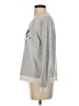 Xhilaration Graphic Silver Sweatshirt Size S - photo 5