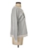 Xhilaration Graphic Silver Sweatshirt Size S - photo 4