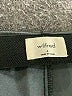 Wilfred 100% Polyurethane Black Casual Pants Size 4 - photo 4