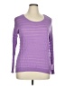 Lane Bryant Purple Pullover Sweater Size 14 - 16 - photo 1
