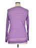 Lane Bryant Purple Pullover Sweater Size 14 - 16 - photo 2