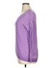 Lane Bryant Purple Pullover Sweater Size 14 - 16 - photo 5